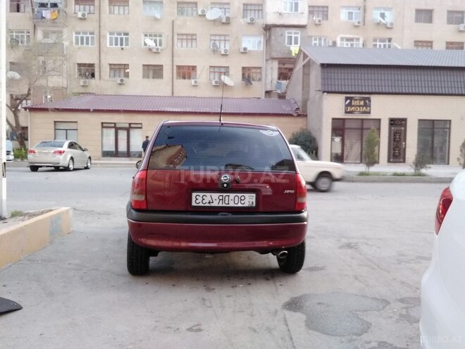 Opel Vita 1997, 326,568 km - 1.4 л - Bakı