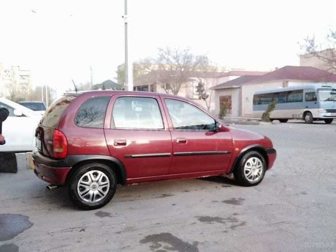 Opel Vita 1997, 326,568 km - 1.4 л - Bakı