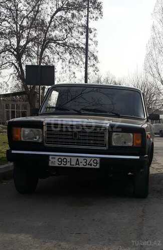 LADA (VAZ) 2107 2011, 94,000 km - 1.5 л - Şəki