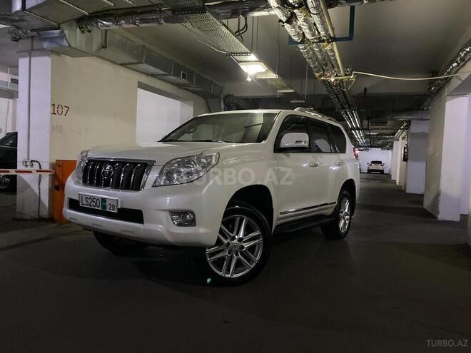 Toyota Prado 2009, 190,000 km - 2.7 l - Bakı