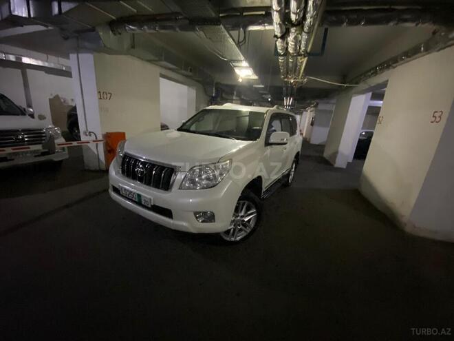 Toyota Prado 2009, 190,000 km - 2.7 l - Bakı