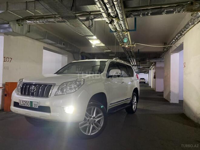 Toyota Prado 2009, 190,000 km - 2.7 l - Bakı