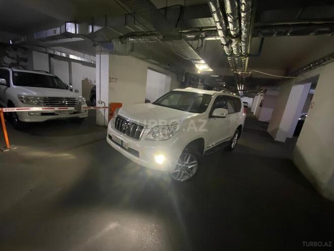 Toyota Prado 2009, 190,000 km - 2.7 l - Bakı