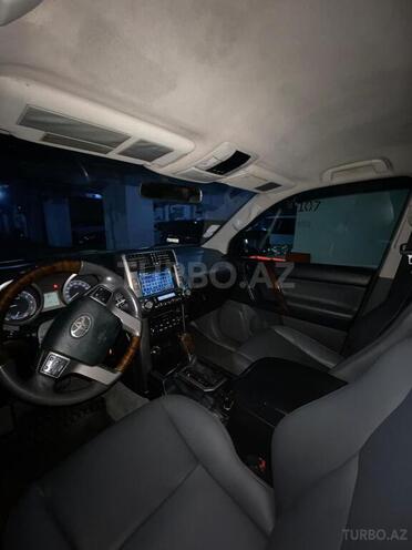 Toyota Prado 2009, 190,000 km - 2.7 l - Bakı