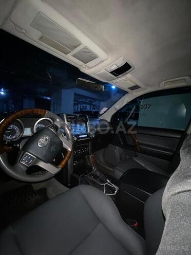 Toyota Prado 2009, 190,000 km - 2.7 l - Bakı