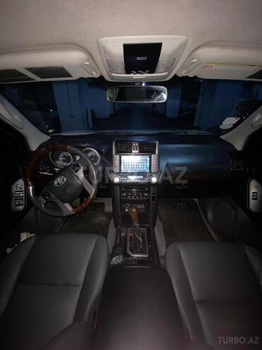 Toyota Prado 2009, 190,000 km - 2.7 l - Bakı