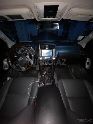 Toyota Prado 2009, 190,000 km - 2.7 l - Bakı
