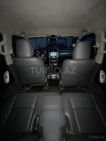 Toyota Prado 2009, 190,000 km - 2.7 l - Bakı