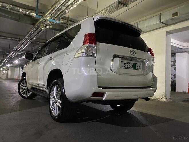 Toyota Prado 2009, 190,000 km - 2.7 l - Bakı