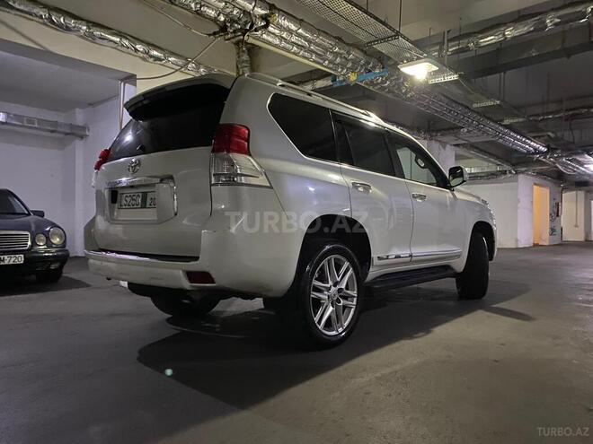 Toyota Prado 2009, 190,000 km - 2.7 l - Bakı