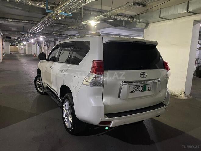 Toyota Prado 2009, 190,000 km - 2.7 l - Bakı