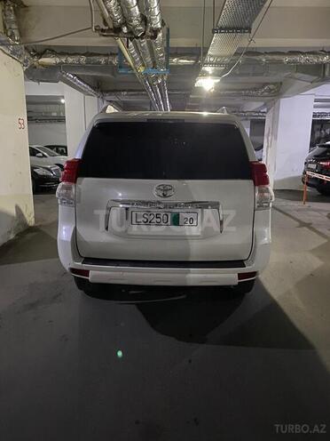 Toyota Prado 2009, 190,000 km - 2.7 l - Bakı
