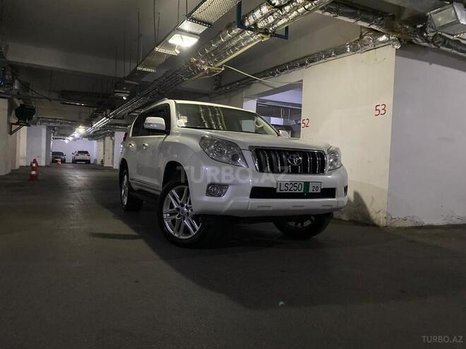Toyota Prado 2009, 190,000 km - 2.7 l - Bakı