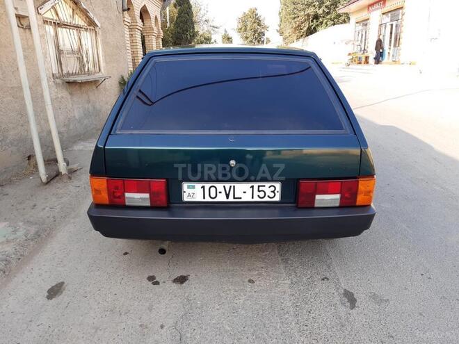 LADA (VAZ) 2108 1990, 180,000 km - 1.7 l - Şirvan