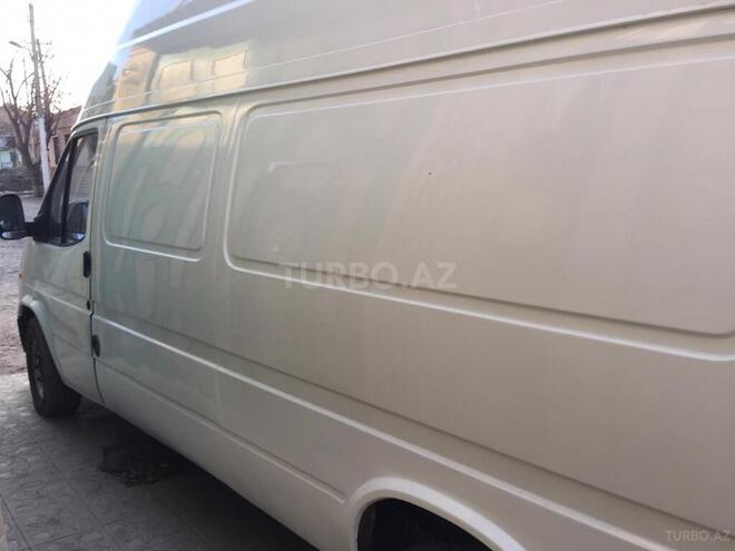 Ford Transit 1997, 258,463 km - 2.5 l - Gəncə