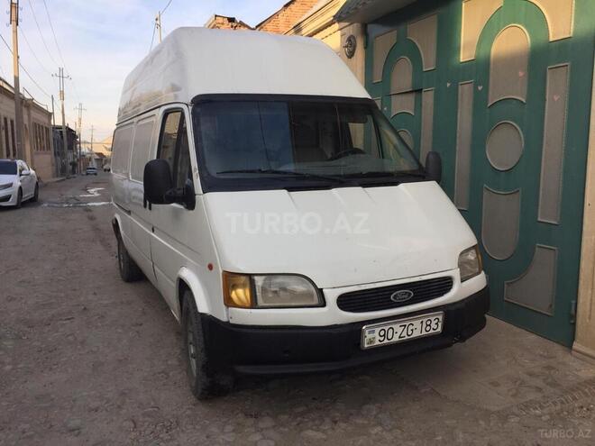 Ford Transit 1997, 258,463 km - 2.5 l - Gəncə