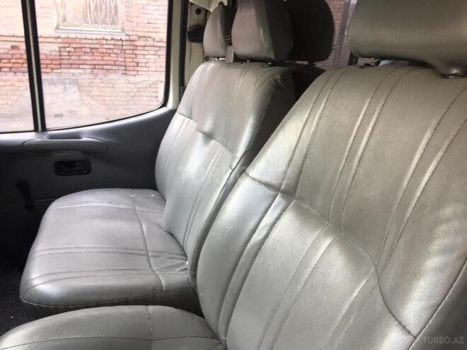 Ford Transit 1997, 258,463 km - 2.5 l - Gəncə
