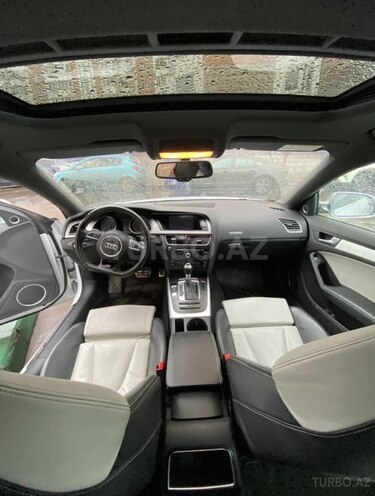 Audi S5 2015, 86,100 km - 3.0 l - Bakı