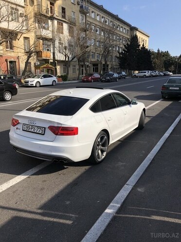 Audi S5 2015, 86,100 km - 3.0 l - Bakı