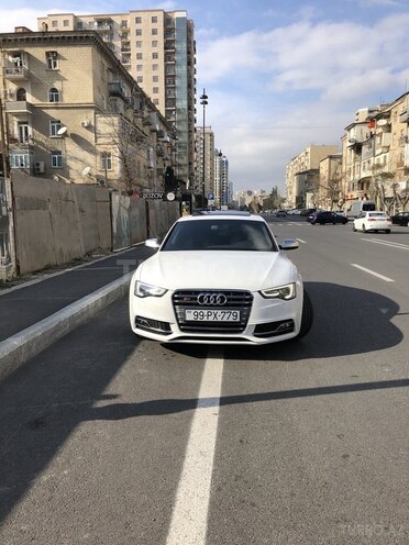 Audi S5 2015, 86,100 km - 3.0 l - Bakı