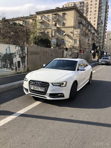 Audi S5 2015, 86,100 km - 3.0 l - Bakı