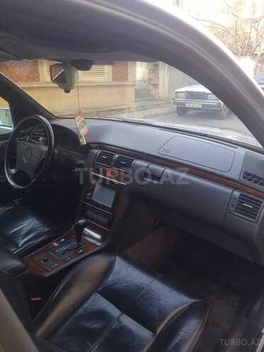 Mercedes E 320 1996, 239,089 km - 3.2 л - Bakı