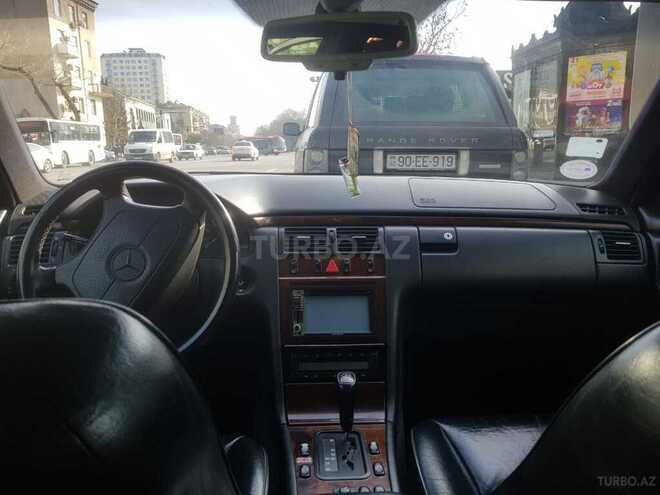 Mercedes E 320 1996, 239,089 km - 3.2 л - Bakı