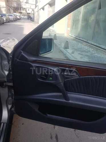 Mercedes E 320 1996, 239,089 km - 3.2 л - Bakı
