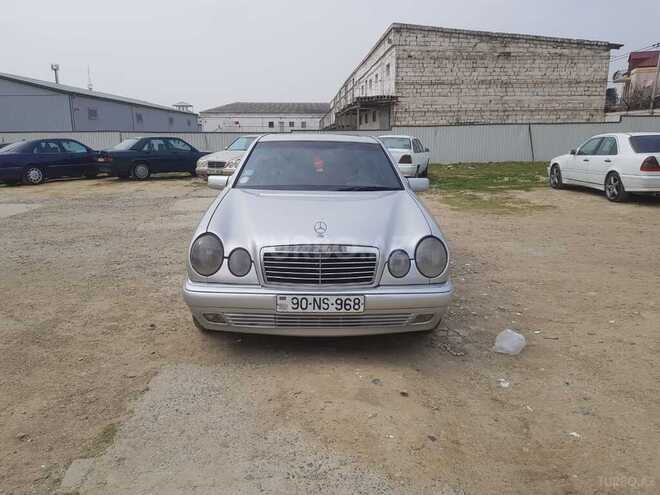 Mercedes E 320 1996, 239,089 km - 3.2 л - Bakı