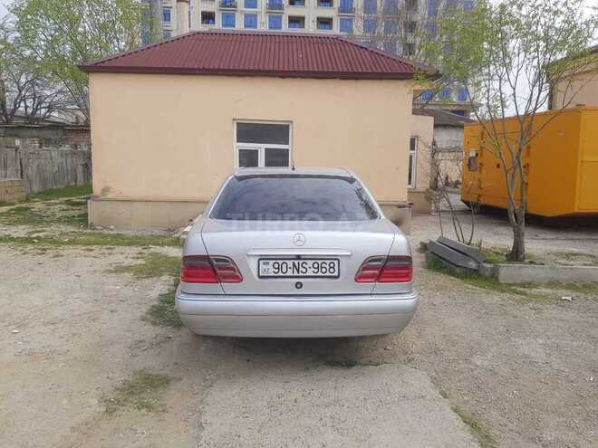 Mercedes E 320 1996, 239,089 km - 3.2 л - Bakı