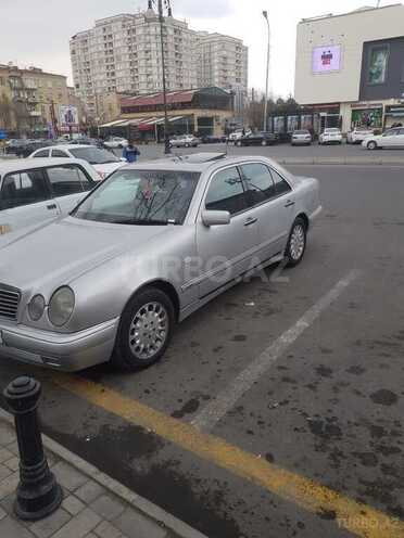Mercedes E 320 1996, 239,089 km - 3.2 л - Bakı