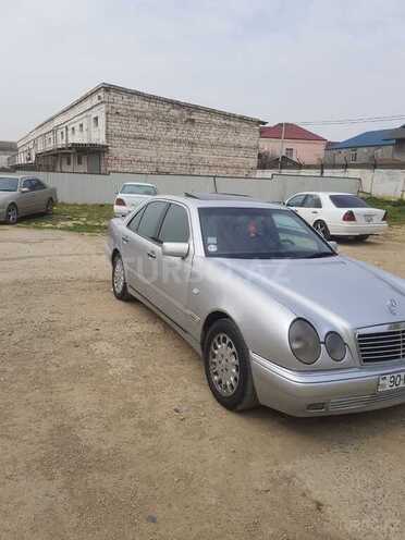 Mercedes E 320 1996, 239,089 km - 3.2 л - Bakı