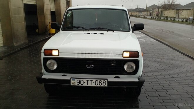 LADA (VAZ) Niva 2015, 108,000 km - 1.7 л - Sumqayıt