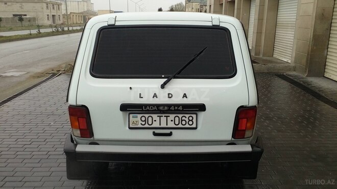 LADA (VAZ) Niva 2015, 108,000 km - 1.7 л - Sumqayıt