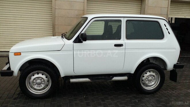 LADA (VAZ) Niva 2015, 108,000 km - 1.7 л - Sumqayıt