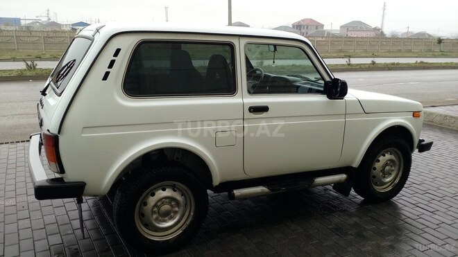 LADA (VAZ) Niva 2015, 108,000 km - 1.7 л - Sumqayıt