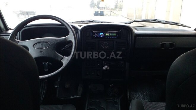 LADA (VAZ) Niva 2015, 108,000 km - 1.7 л - Sumqayıt