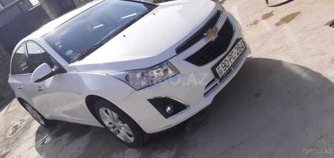 Chevrolet Cruze 2015, 53,000 km - 1.8 l - Bakı