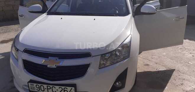 Chevrolet Cruze 2015, 53,000 km - 1.8 l - Bakı