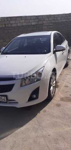 Chevrolet Cruze 2015, 53,000 km - 1.8 l - Bakı