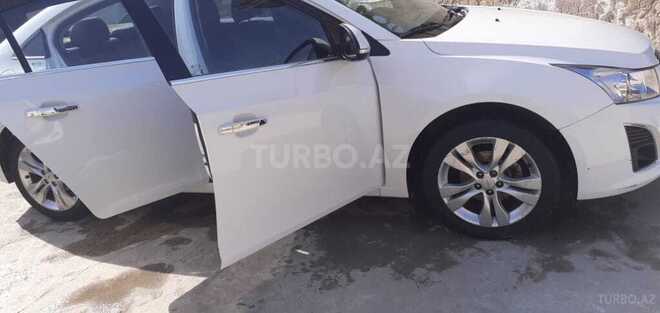 Chevrolet Cruze 2015, 53,000 km - 1.8 l - Bakı