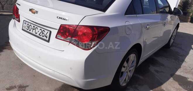 Chevrolet Cruze 2015, 53,000 km - 1.8 l - Bakı