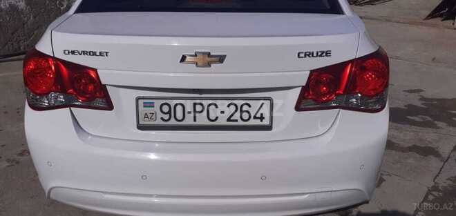 Chevrolet Cruze 2015, 53,000 km - 1.8 l - Bakı