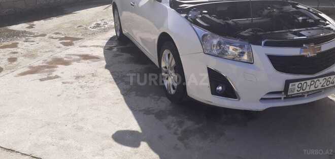 Chevrolet Cruze 2015, 53,000 km - 1.8 l - Bakı