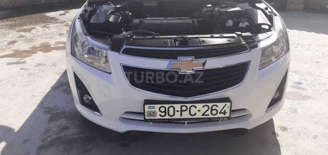 Chevrolet Cruze 2015, 53,000 km - 1.8 l - Bakı
