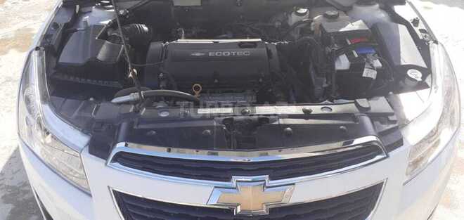 Chevrolet Cruze 2015, 53,000 km - 1.8 l - Bakı