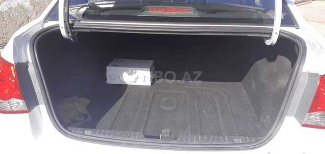 Chevrolet Cruze 2015, 53,000 km - 1.8 l - Bakı