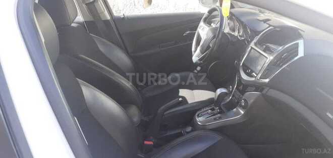 Chevrolet Cruze 2015, 53,000 km - 1.8 l - Bakı