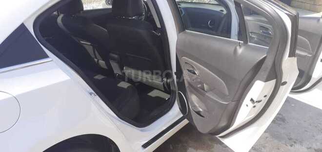Chevrolet Cruze 2015, 53,000 km - 1.8 l - Bakı