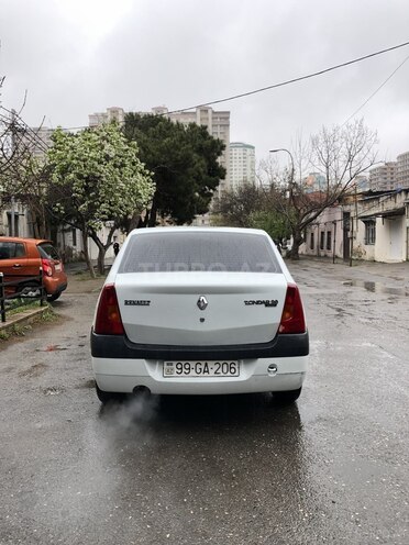 Renault Tondar 2013, 225,000 km - 1.6 l - Bakı